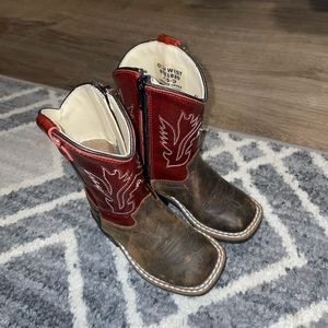 Old West Toddler Boots